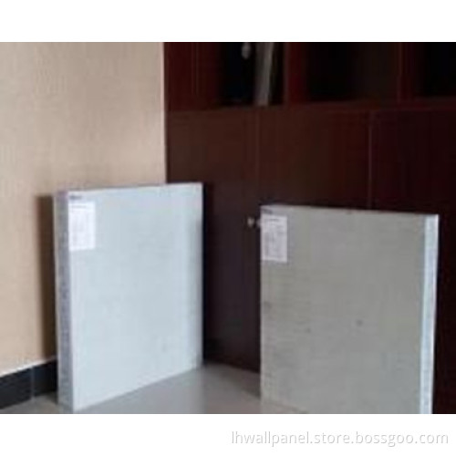cartridge wall panel